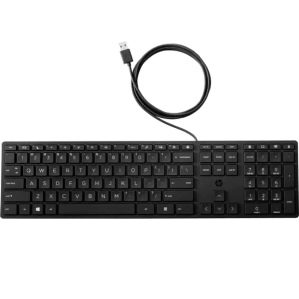 HP 320K Keyboard